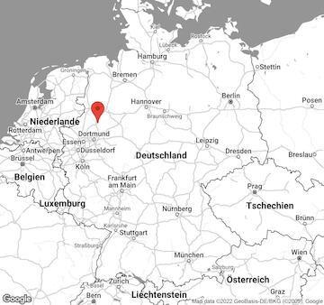 Karte von Fotokurs mit Fototour: Schloß & Botanischer Garten