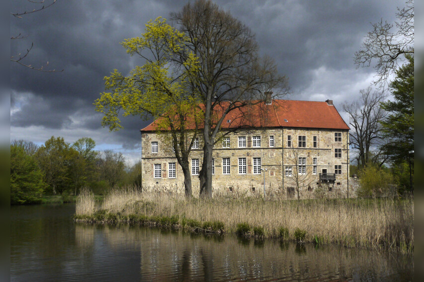 Fotokurs mit Fototour: Burg Vischering