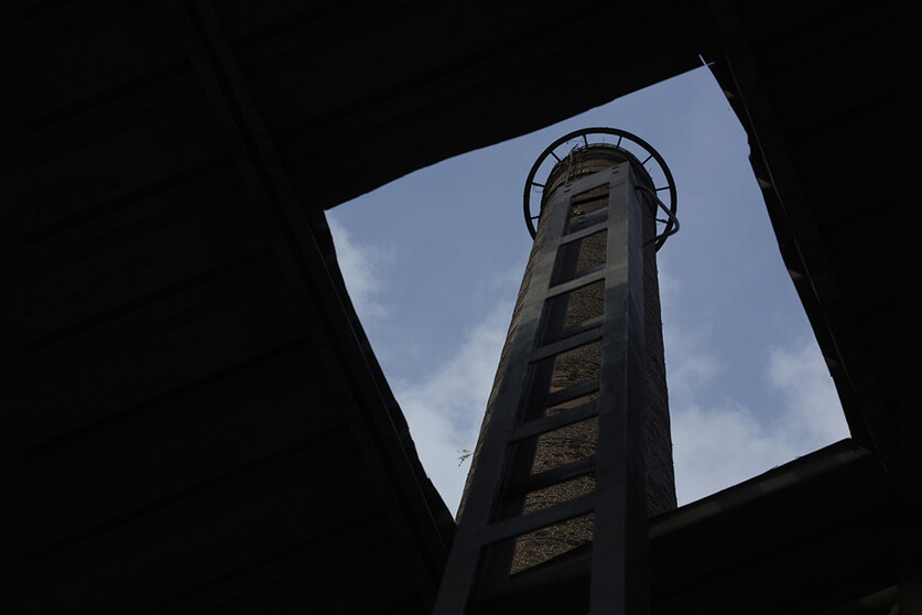 Fotokurs mit Fototour: Landschaftspark-Nord Tag & Nacht