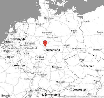 Karte von Fotokurs mit Fototour: Bergpark Wilhelmshöhe