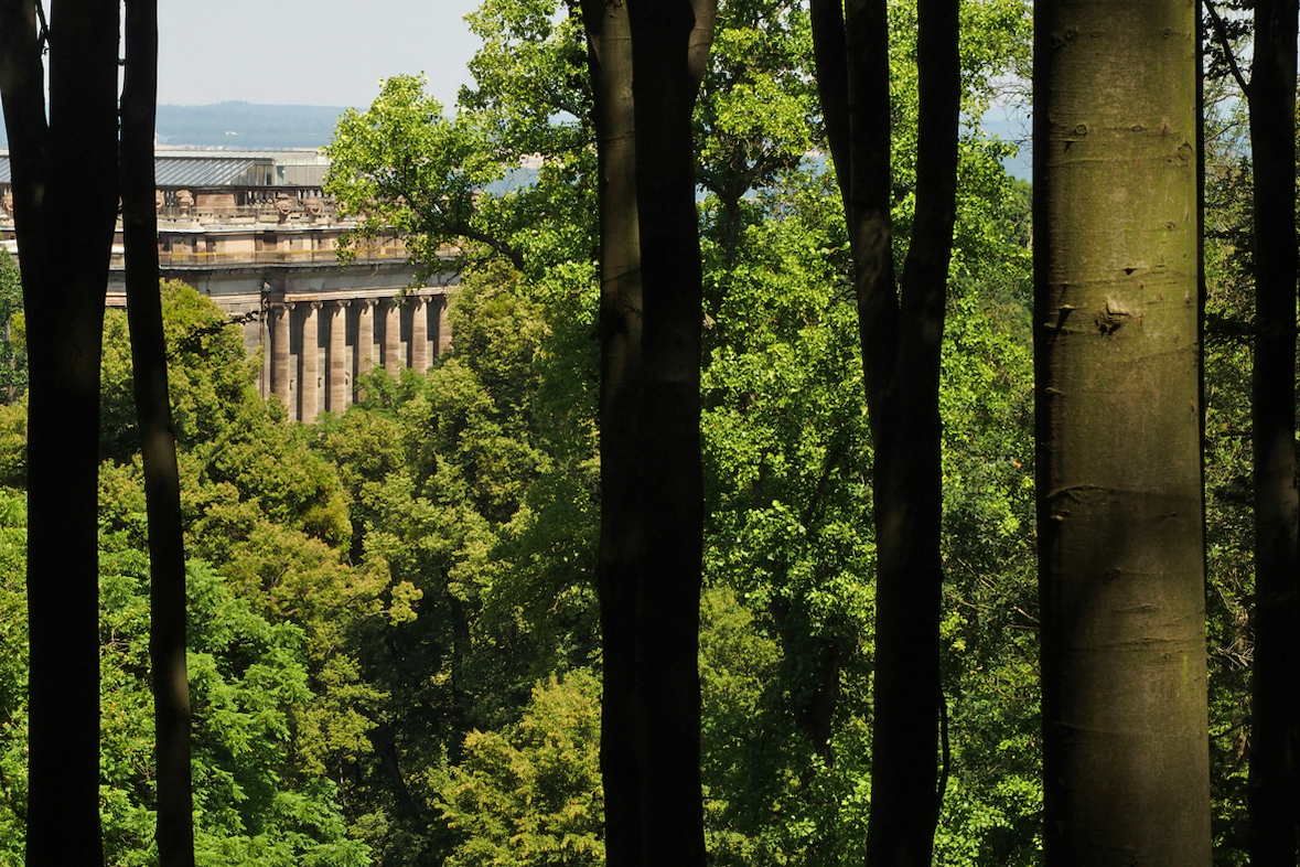 Fotokurs mit Fototour: Bergpark Wilhelmshöhe