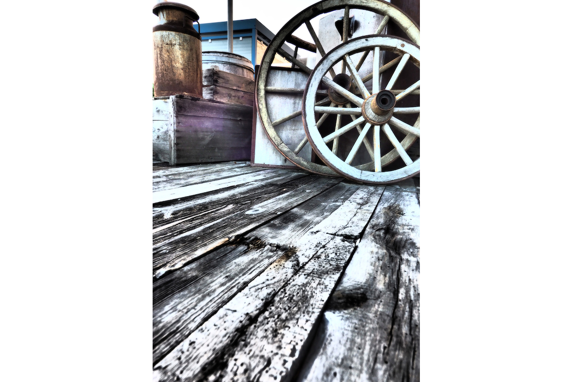 Fotokurs mit Fototour: Alter Strom & Mittelmole