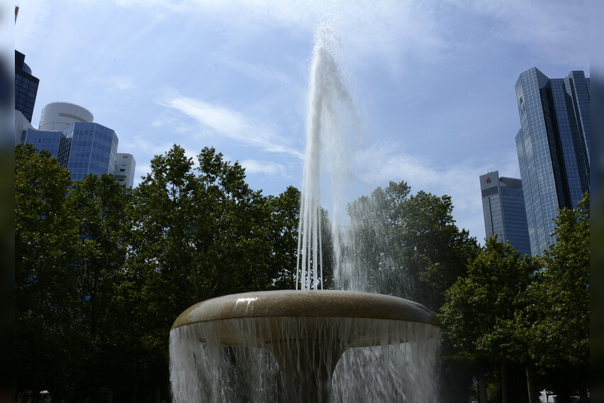 Fotokurs mit Fototour: "Mainhattan"