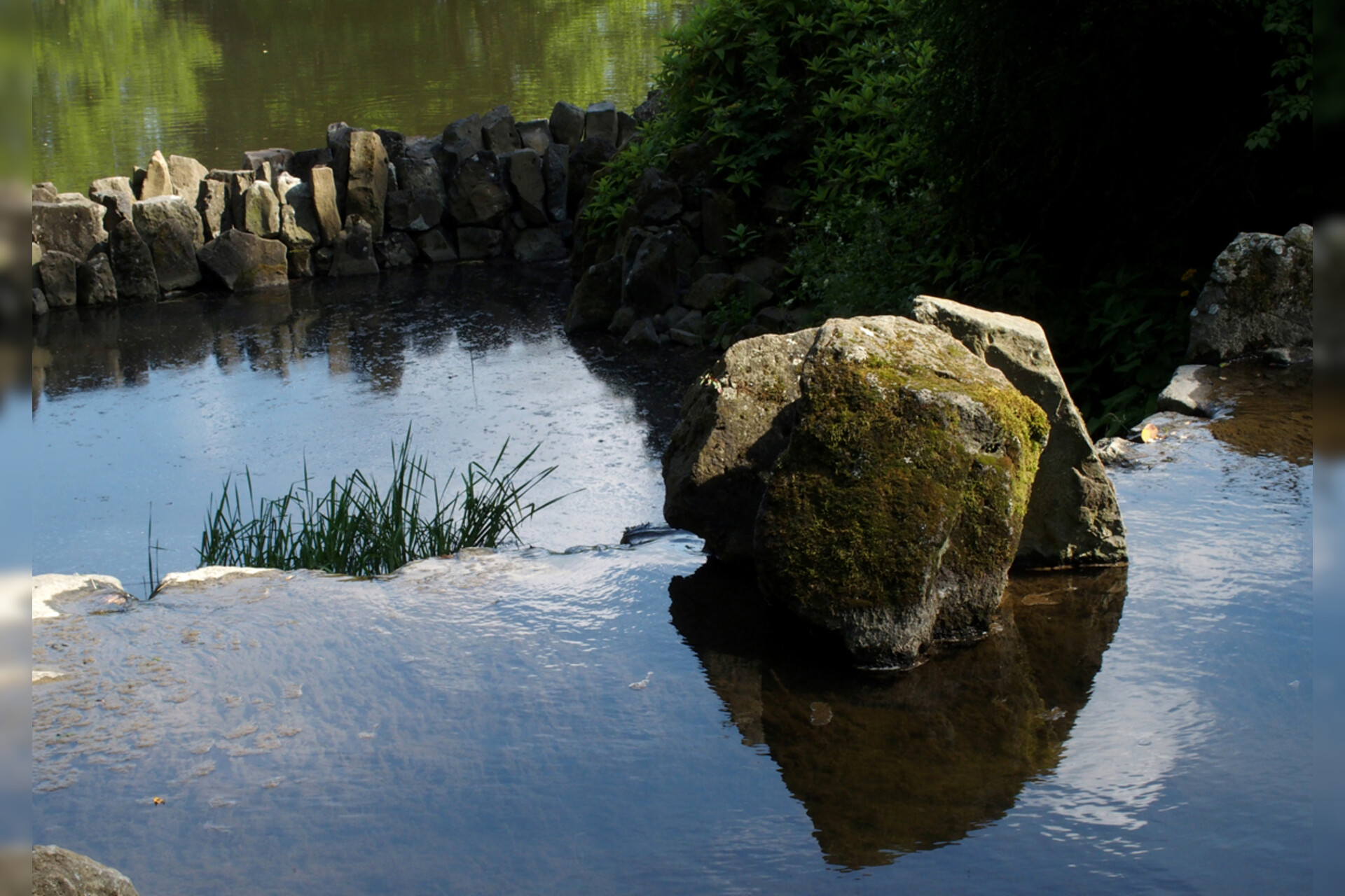 Fotokurs mit Fototour: Bergpark Wilhelmshöhe