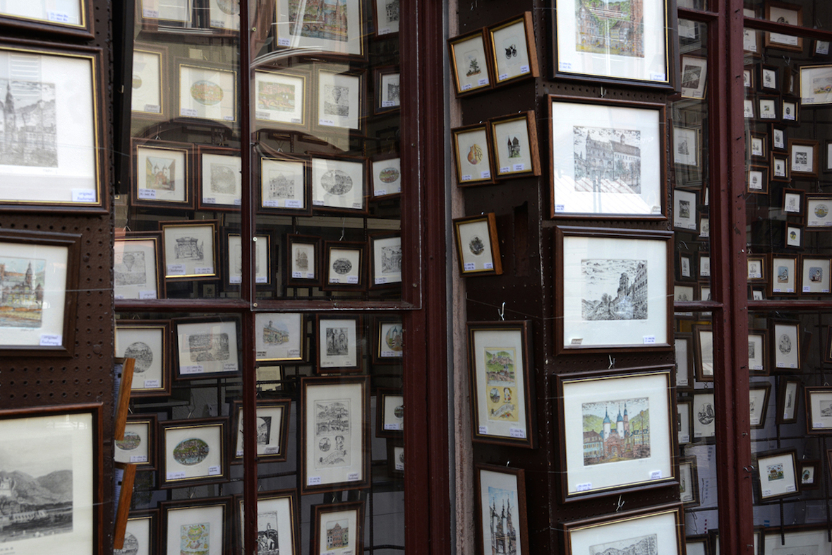 Fotokurs mit Fototour: Altstadt