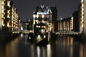 Fotokurs mit Fototour: Michel & Hafen City