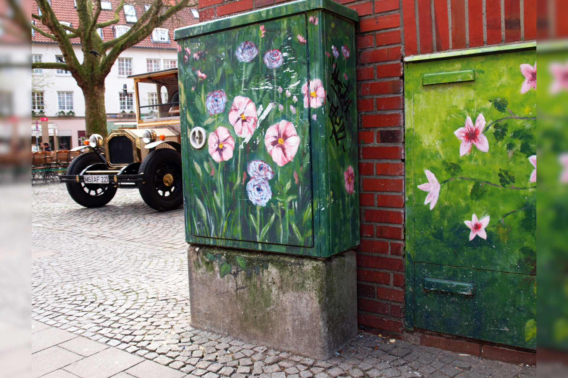 Fotokurs mit Fototour: Altstadt