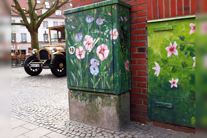 Fotokurs mit Fototour: Altstadt