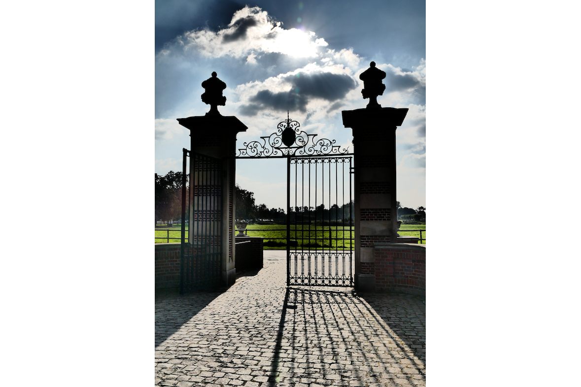 Fotokurs mit Fototour: Schloß & Parkanlage