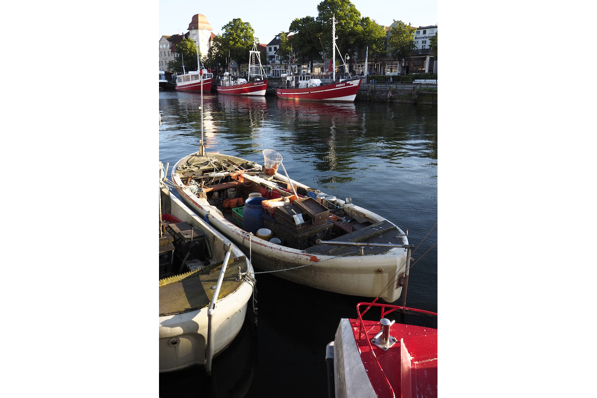 Fotokurs mit Fototour: Alter Strom & Mittelmole