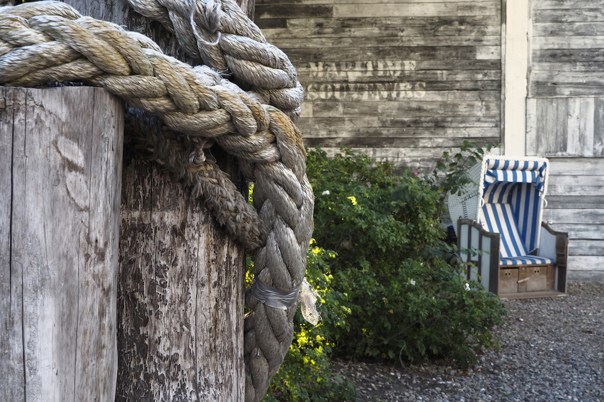 Fotokurs mit Fototour: Alter Strom & Mittelmole