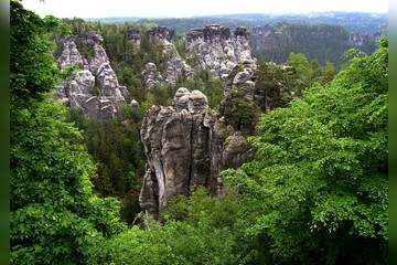 Fotokurs mit Fototour: Bastei & Felsenburg