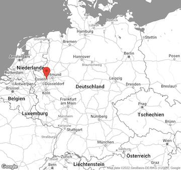 Karte von Fotokurs mit Fototour: Zeche Zollverein