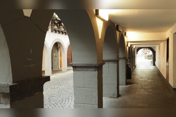 Fotokurs mit Fototour: Altstadt