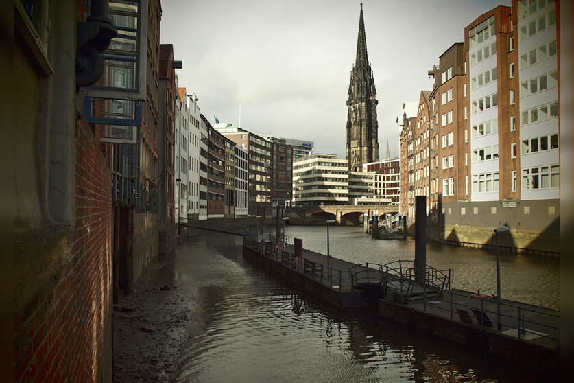 Fotokurs mit Fototour: Michel & Hafen City