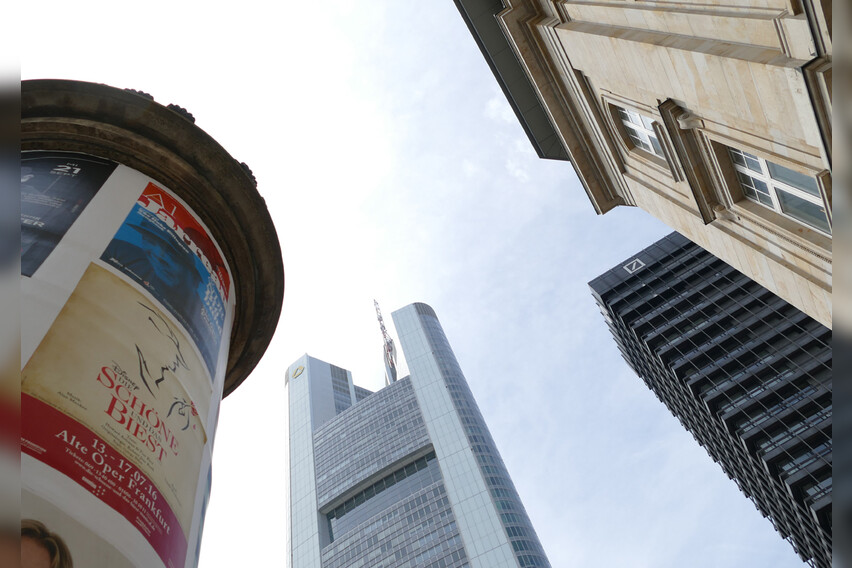 Fotokurs mit Fototour: "Mainhattan"
