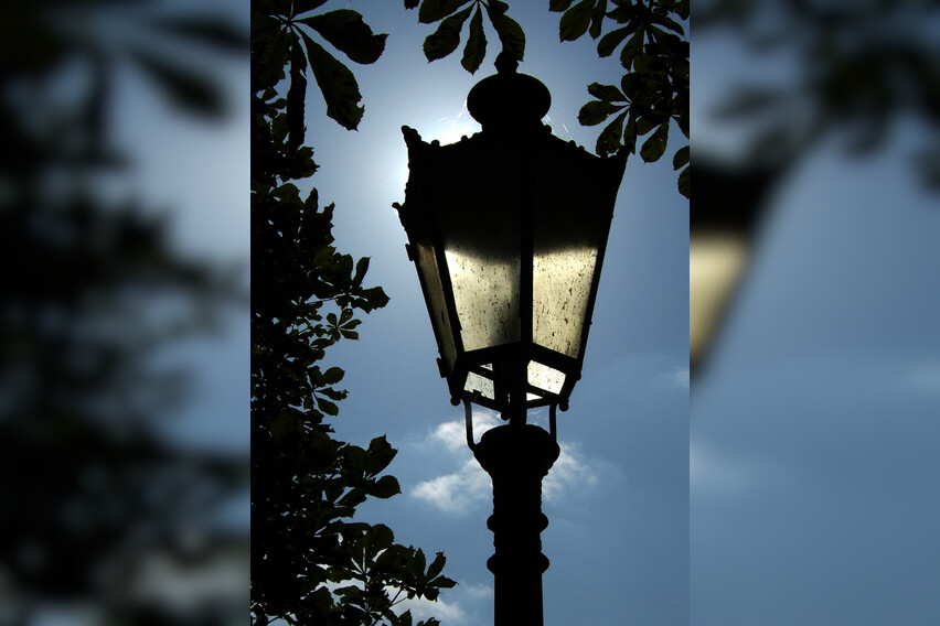Fotokurs mit Fototour: Schloß & Parkanlage