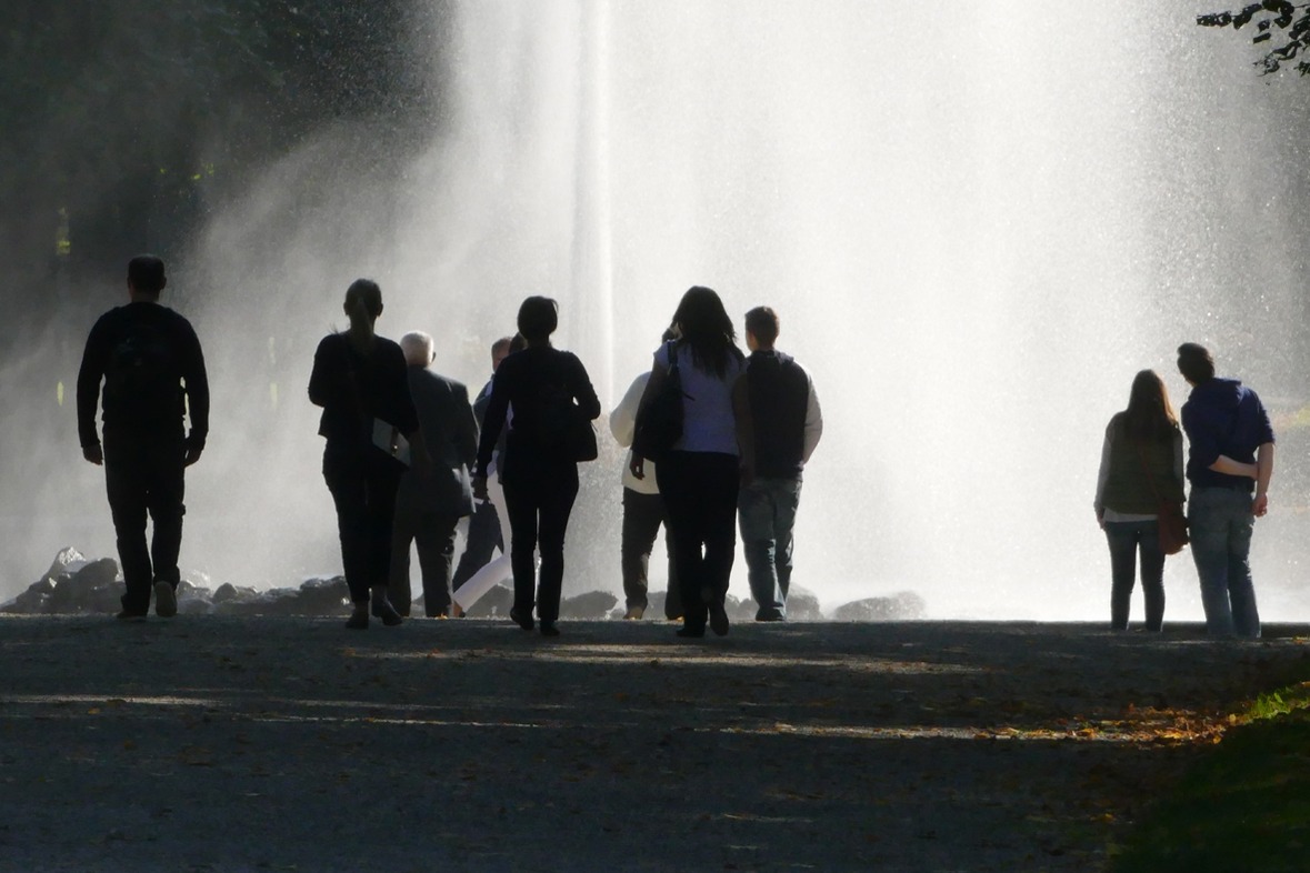 Fotokurs mit Fototour: Herrenhäuser Gärten
