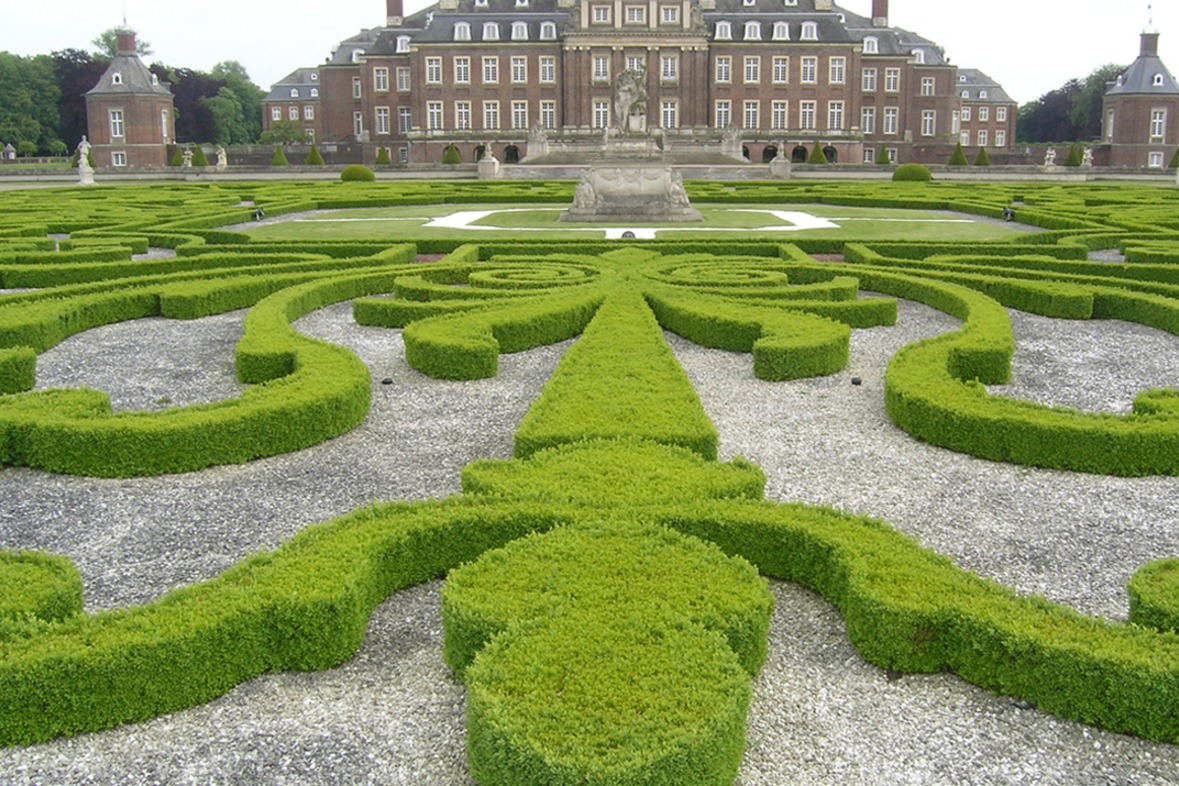 Fotokurs mit Fototour: Schloß & Parkanlage