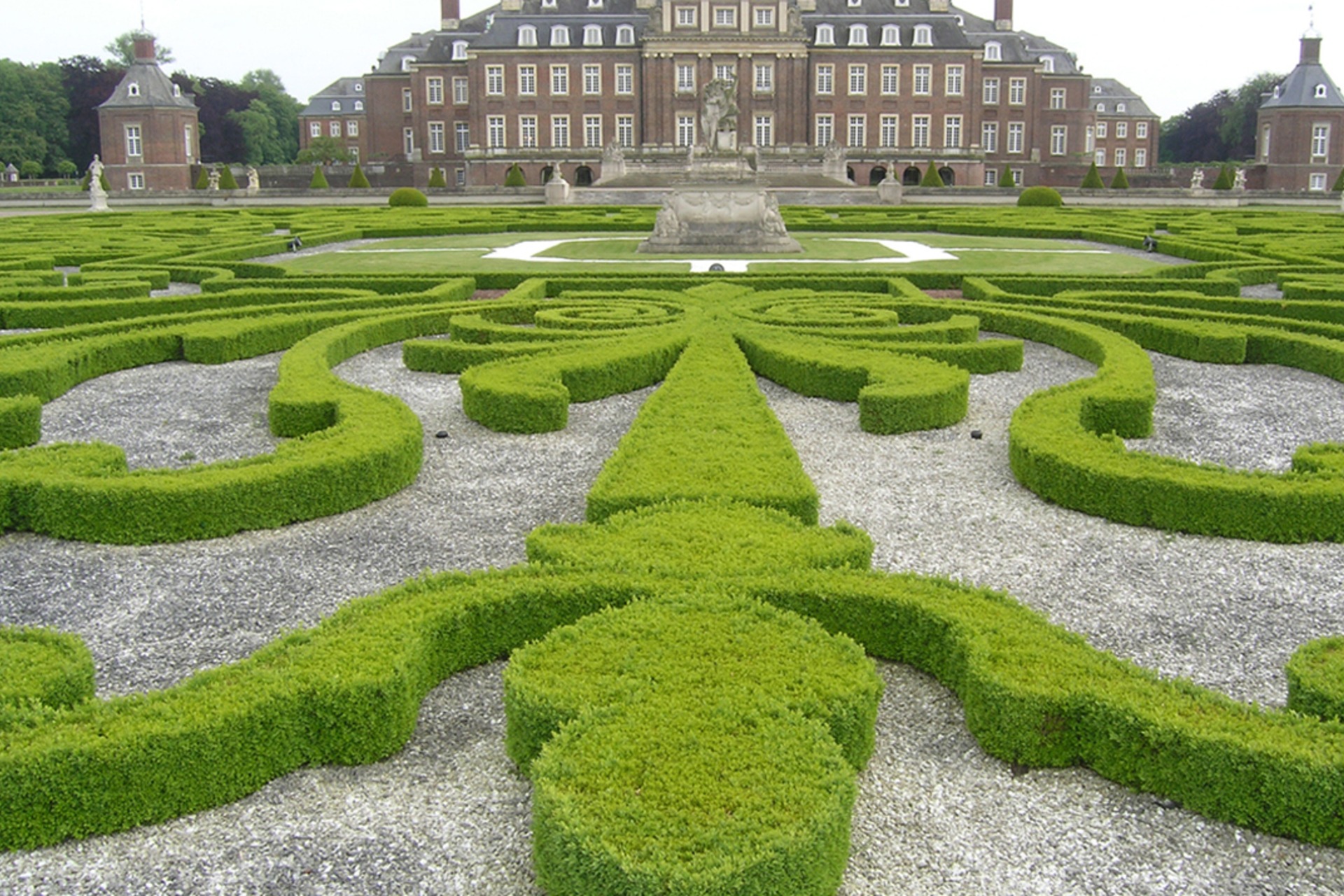 Fotokurs mit Fototour: Schloß & Parkanlage