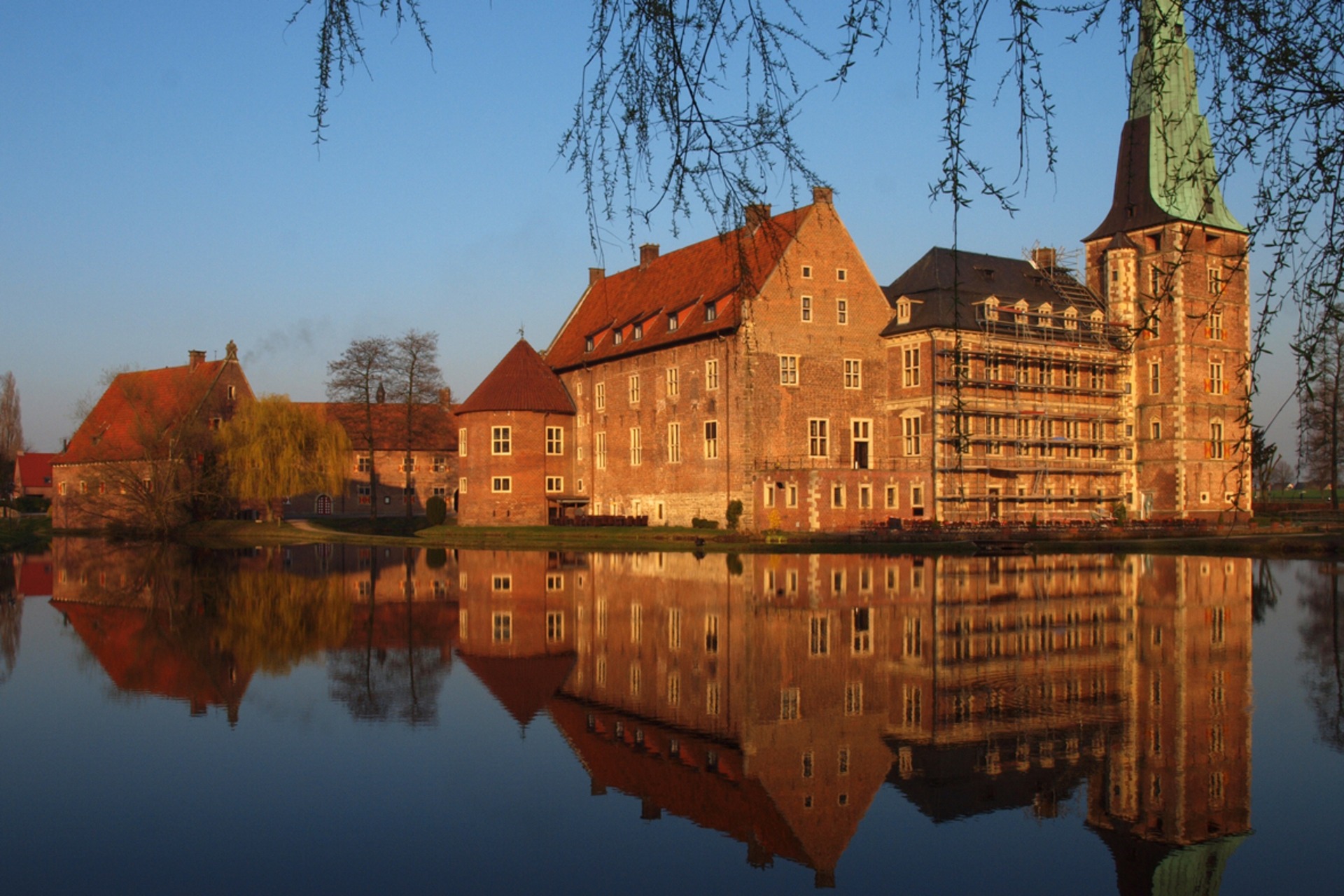 Fotokurs mit Fototour: Schloß & Tiergarten