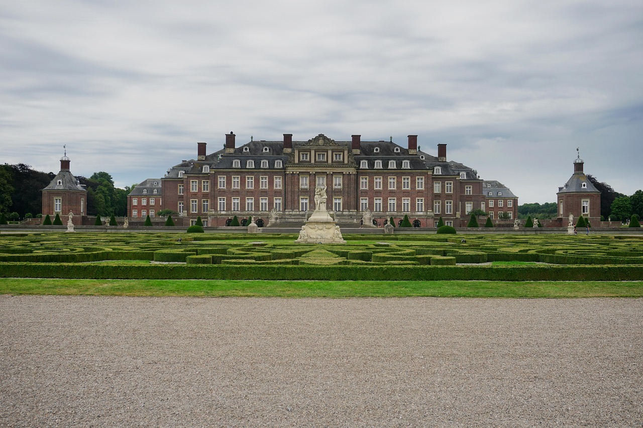 Nordkirchens Schloss | ©Pixabay