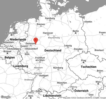 Karte von Fotokurs mit Fototour: Altstadt