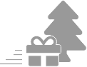 Weihnachtslieferung