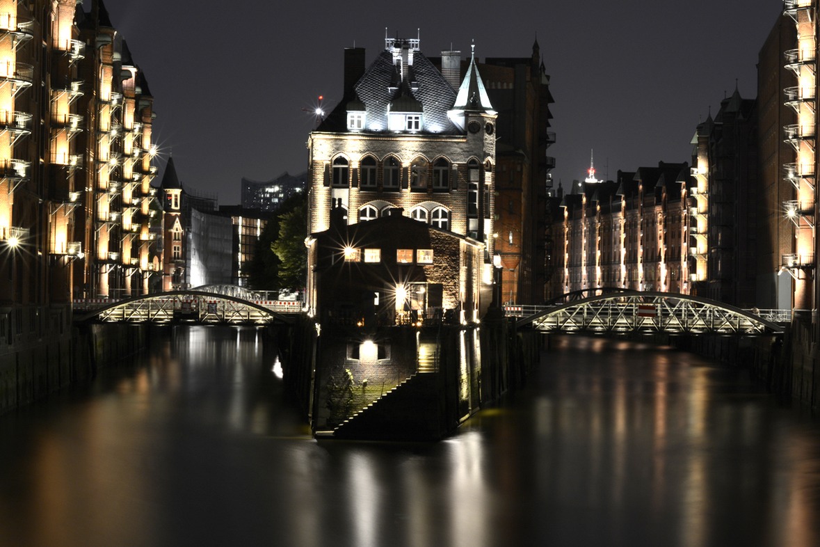 Fotokurs mit Fototour: Michel & Hafen City