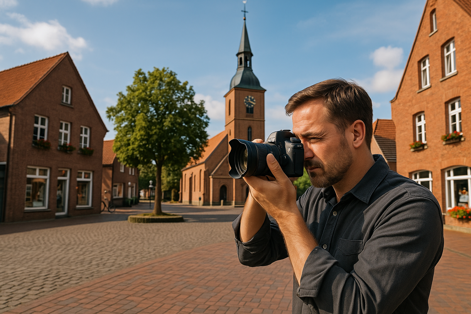 Ein tolles Erlebnis für alle Fotografen. | ©basenio