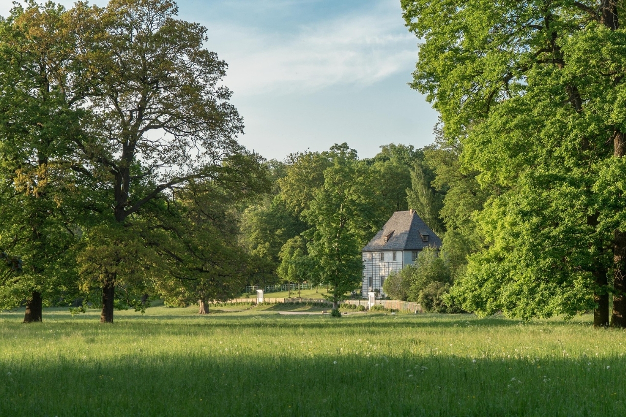 Goethes Gartenhaus