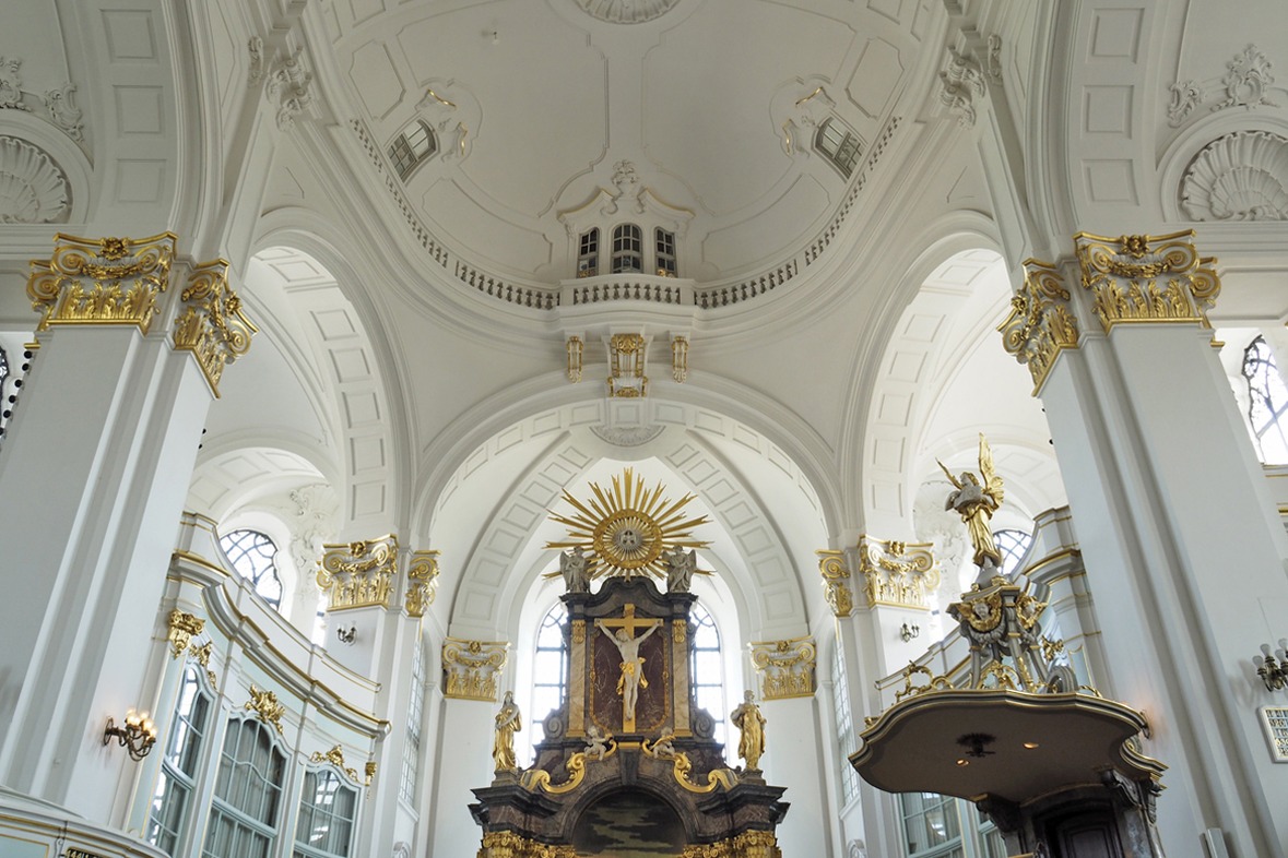 Fotokurs mit Fototour: Michel & Hafen City