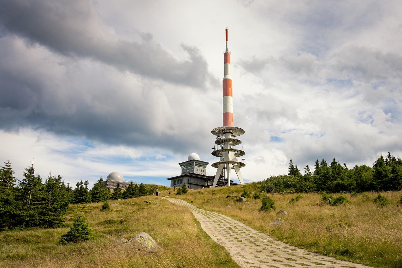 Brocken - Harz | ©Pixabay