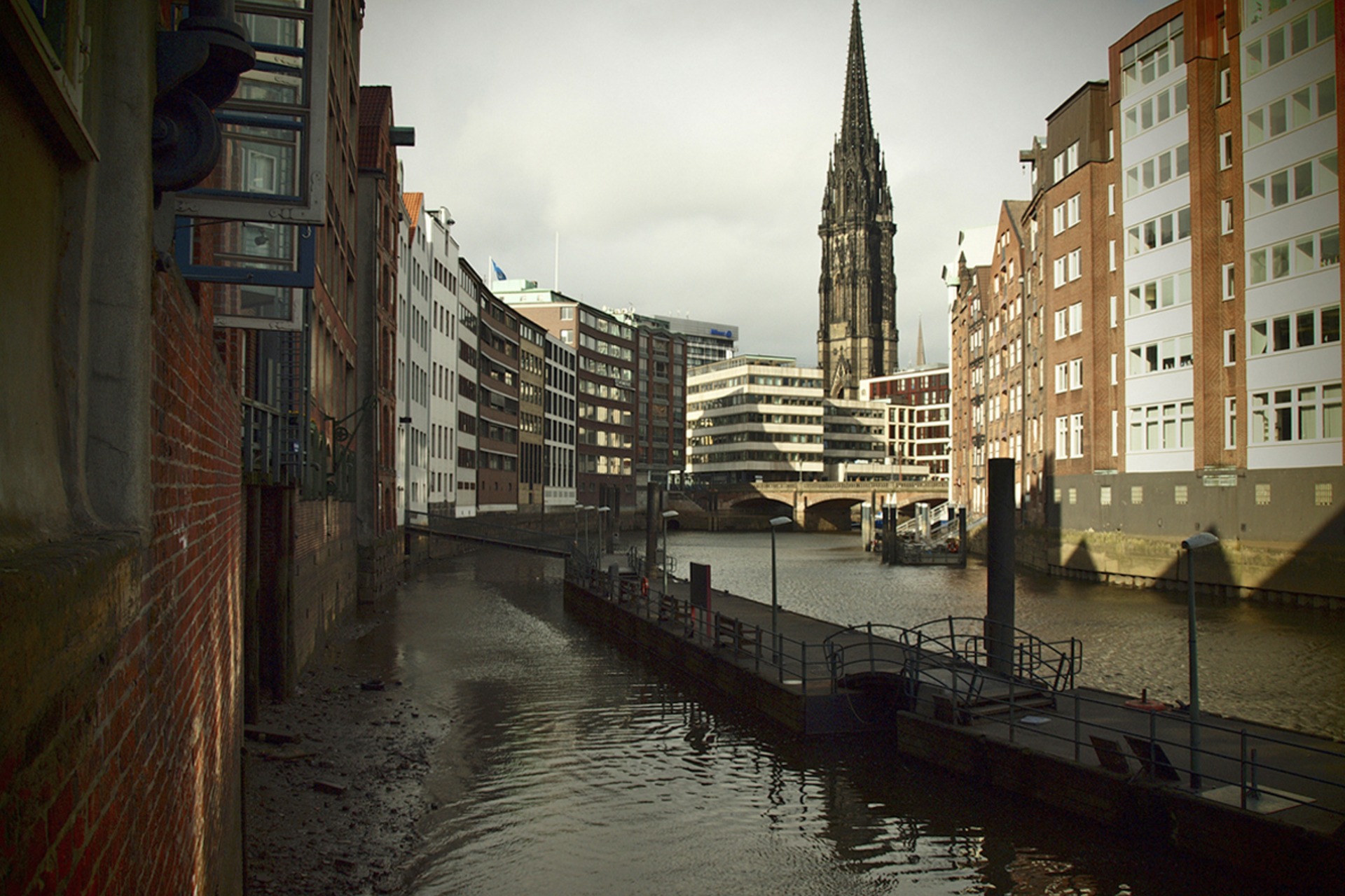 Fotokurs mit Fototour: Michel & Hafen City