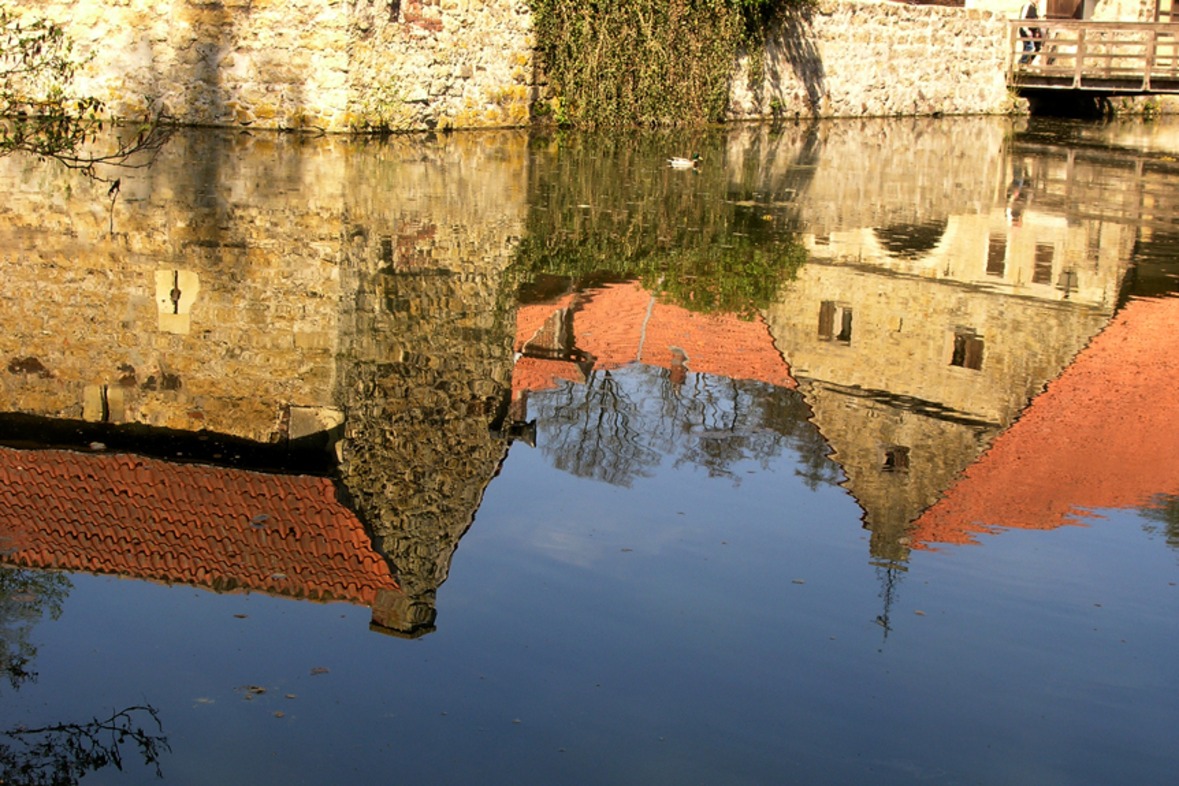 Fotokurs mit Fototour: Burg Vischering
